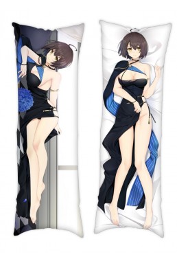 Azur Lane Baltimore Anime Dakimakura Japanese Hugging Body PillowCover