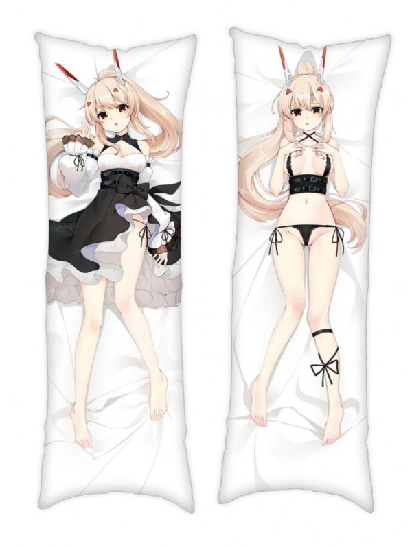 Azur Lane Ayanami Anime Dakimakura Japanese Hugging Body PillowCover
