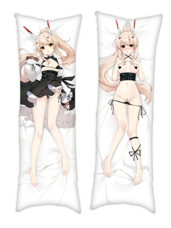 Azur Lane Ayanami Anime Dakimakura Japanese Hugging Body PillowCover