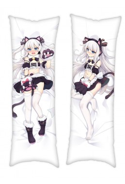 Azur Lane Hammann Anime Dakimakura Japanese Hugging Body PillowCover