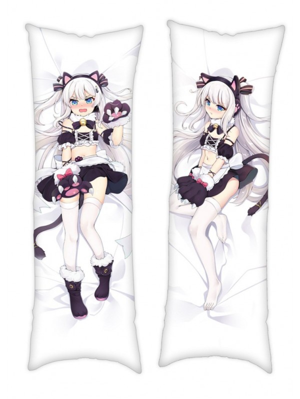Azur Lane Hammann Anime Dakimakura Japanese Hugging Body PillowCover