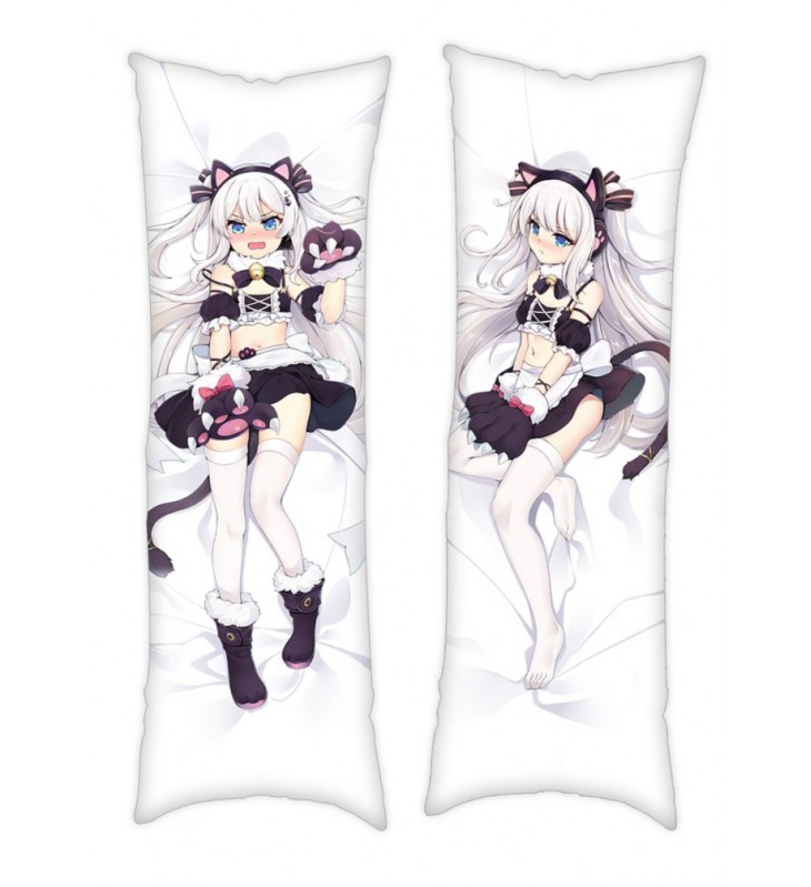 Azur Lane Hammann Anime Dakimakura Japanese Hugging Body PillowCover