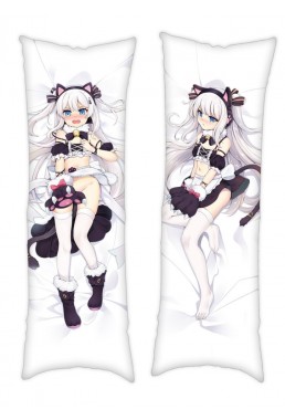 Azur Lane Hammann Anime Dakimakura Japanese Hugging Body PillowCover