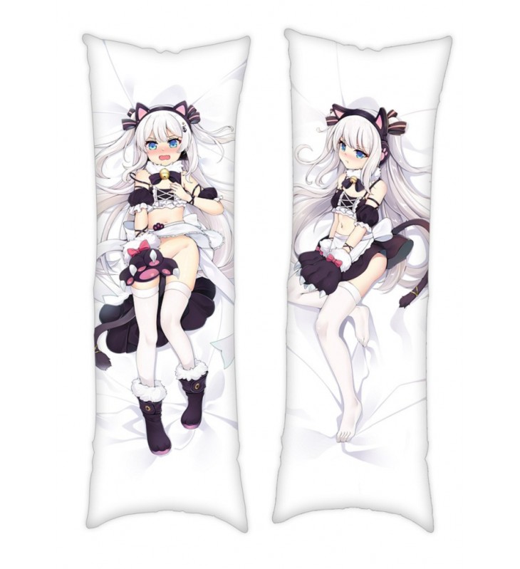 Azur Lane Hammann Anime Dakimakura Japanese Hugging Body PillowCover