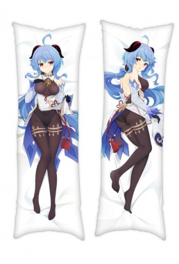 Genshin Impact Ganyu Anime Dakimakura Japanese Hugging Body PillowCases