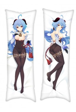 Genshin Impact Ganyu Anime Dakimakura Japanese Hugging Body PillowCases