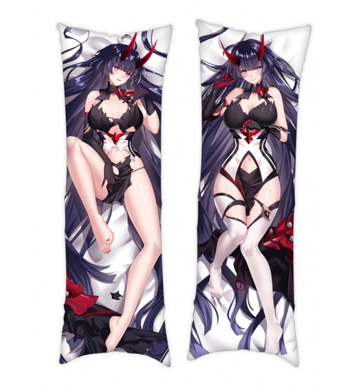 Honkai Impact 3rd Raiden Mei Anime Dakimakura Japanese Hugging Body PillowCover