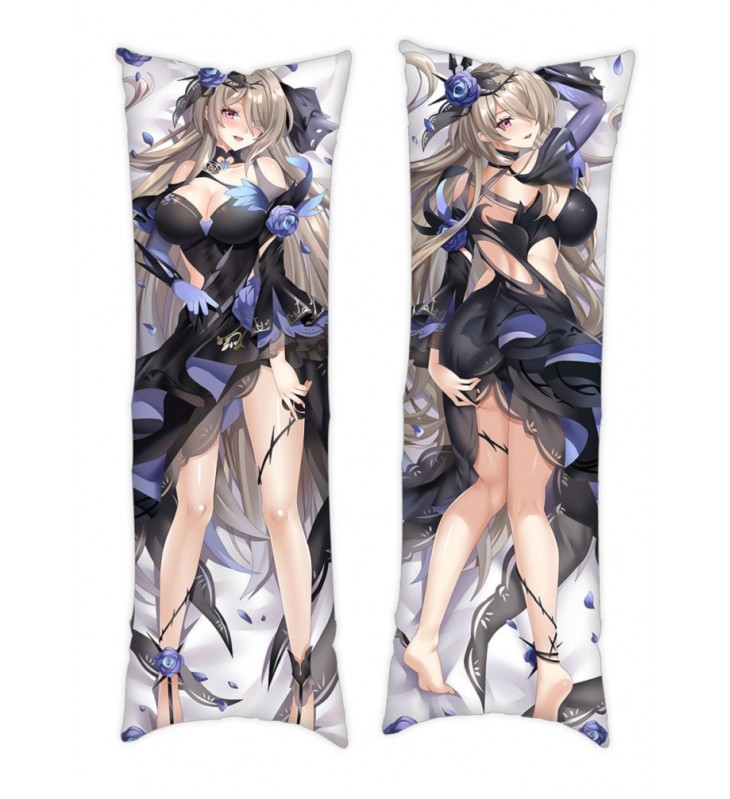 Honkai Impact 3rd Rita Rossweisse Anime Dakimakura Japanese Hugging Body PillowCover