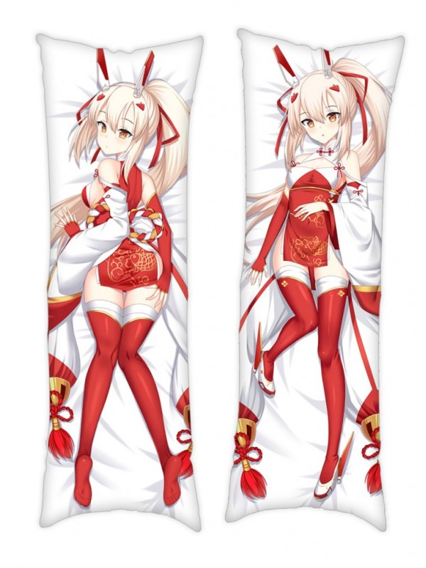 Azur Lane Ayanami Anime Dakimakura Japanese Hugging Body PillowCover