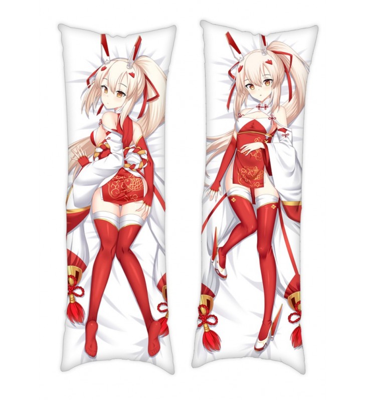 Azur Lane Ayanami Anime Dakimakura Japanese Hugging Body PillowCover