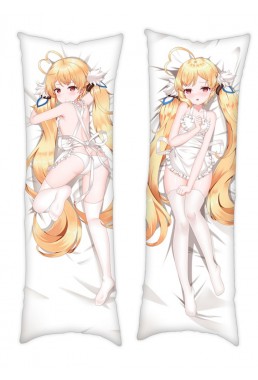 Azur Lane Eldridge Anime Dakimakura Japanese Hugging Body PillowCover