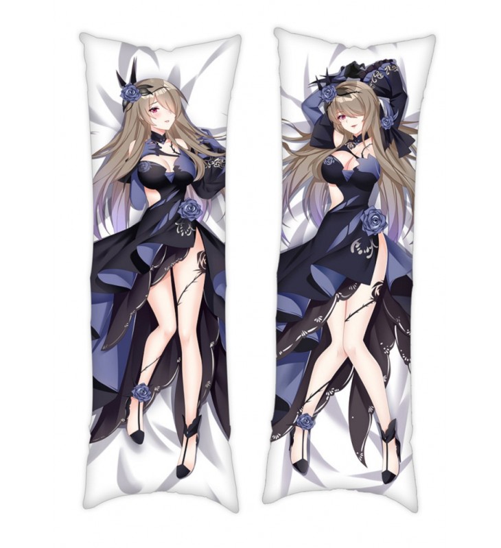 Honkai Impact 3rd Rita Rossweisse Anime Dakimakura Japanese Hugging Body PillowCover