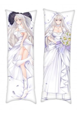 Azur Lane USS Enterprise (CV-6) Anime Dakimakura Japanese Hugging Body PillowCover