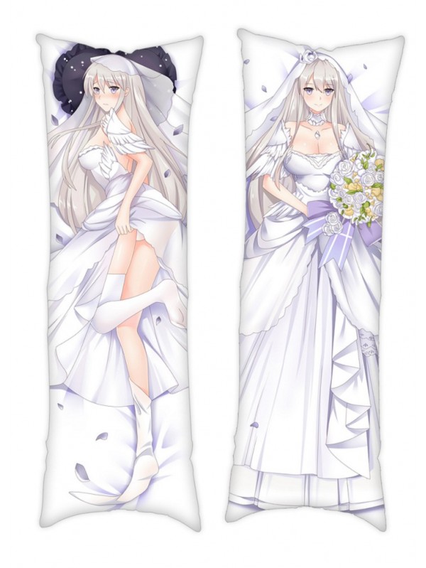 Azur Lane USS Enterprise (CV-6) Anime Dakimakura Japanese Hugging Body PillowCover