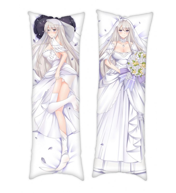 Azur Lane USS Enterprise (CV-6) Anime Dakimakura Japanese Hugging Body PillowCover