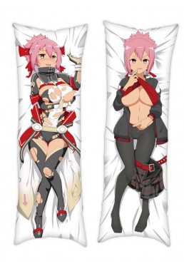 Yuki Yuna Is a Hero Akamine Yuna Anime Dakimakura Japanese Hugging Body PillowCover