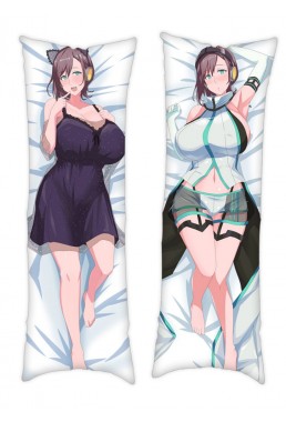 Marika Senoo Anime Dakimakura Japanese Hugging Body PillowCover