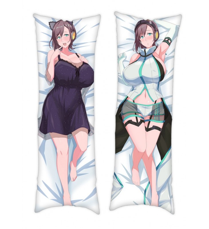 Marika Senoo Anime Dakimakura Japanese Hugging Body PillowCover