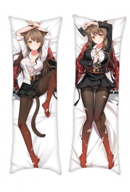 Arknights Skyfire Anime Dakimakura Japanese Hugging Body PillowCover