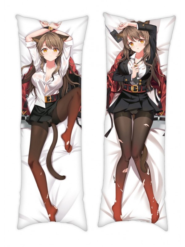 Arknights Skyfire Anime Dakimakura Japanese Hugging Body PillowCover