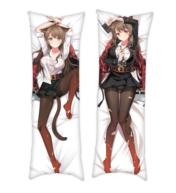 Arknights Skyfire Anime Dakimakura Japanese Hugging Body PillowCover