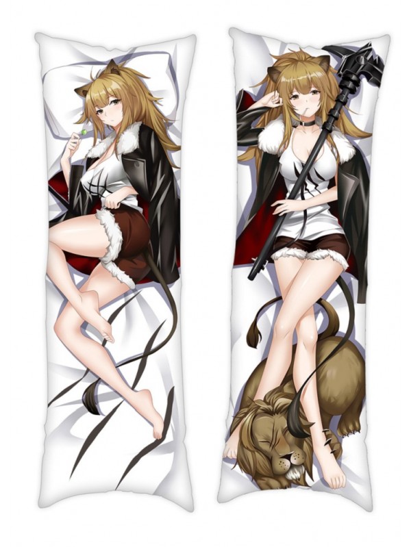 Arknights Siege Anime Dakimakura Japanese Hugging Body PillowCover