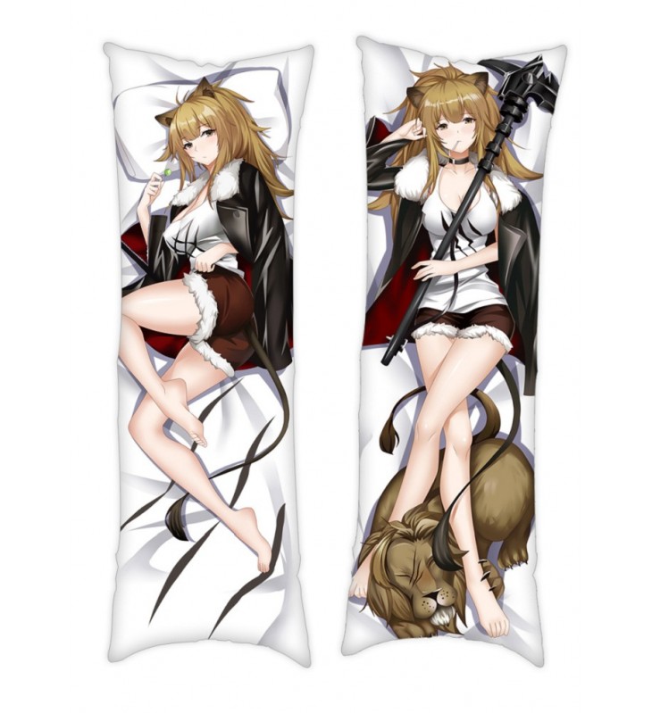 Arknights Siege Anime Dakimakura Japanese Hugging Body PillowCover