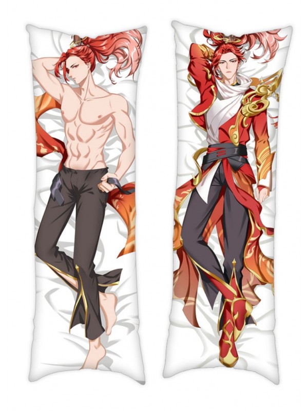 Arena of Valor Anime Dakimakura Japanese Hugging Body PillowCover