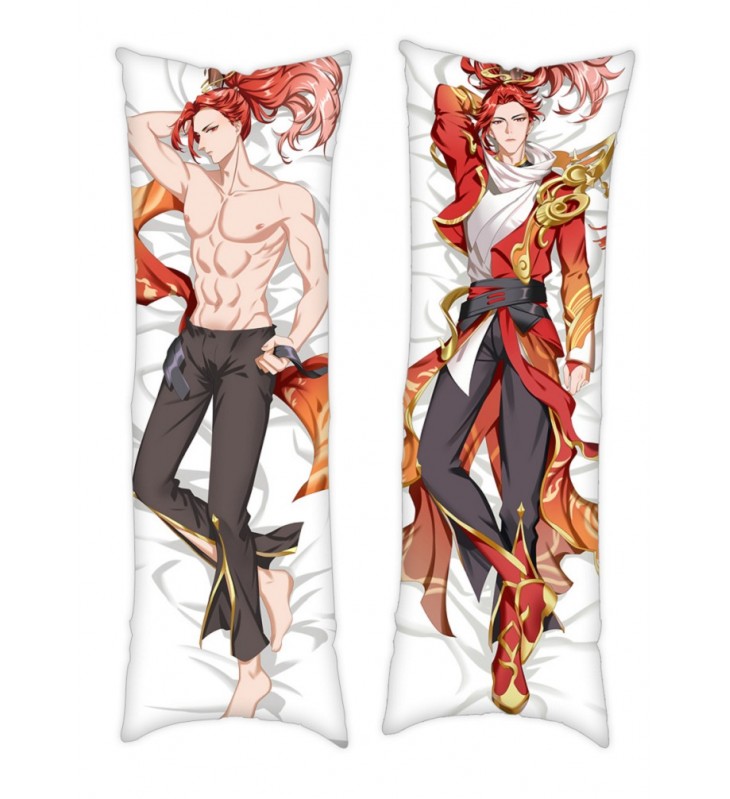 Arena of Valor Anime Dakimakura Japanese Hugging Body PillowCover