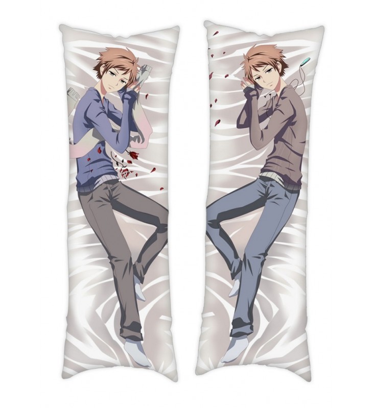 Ouran High School Host Club Anime Dakimakura Japanese Hugging Body PillowCover