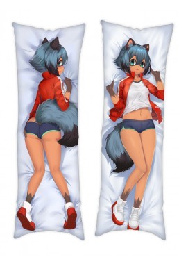 BNA Kagemori Michiru Anime Dakimakura Japanese Hugging Body PillowCover