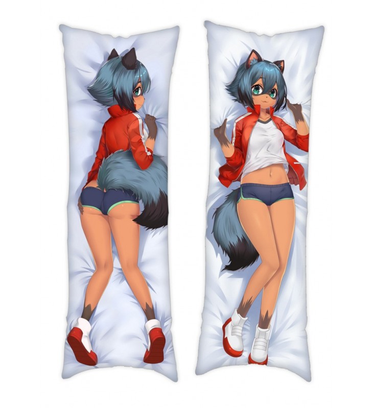 BNA Kagemori Michiru Anime Dakimakura Japanese Hugging Body PillowCover