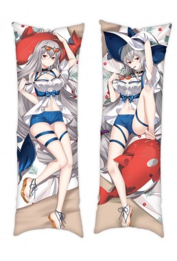 Azur Lane Anime Dakimakura Japanese Hugging Body PillowCover