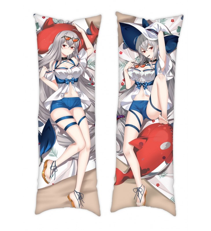 Azur Lane Anime Dakimakura Japanese Hugging Body PillowCover