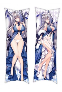 Azur Lane Anime Dakimakura Japanese Hugging Body PillowCover