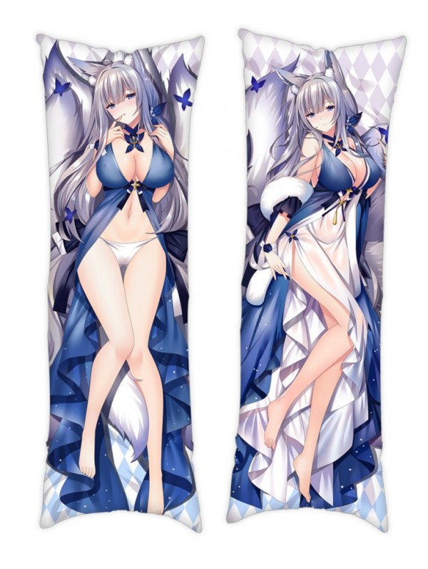 Azur Lane Anime Dakimakura Japanese Hugging Body PillowCover