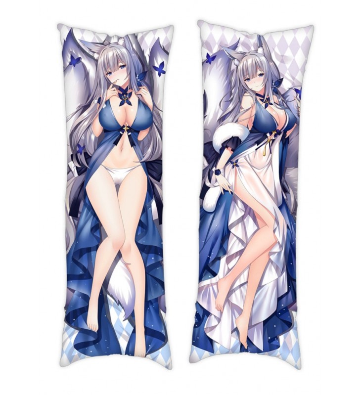 Azur Lane Anime Dakimakura Japanese Hugging Body PillowCover