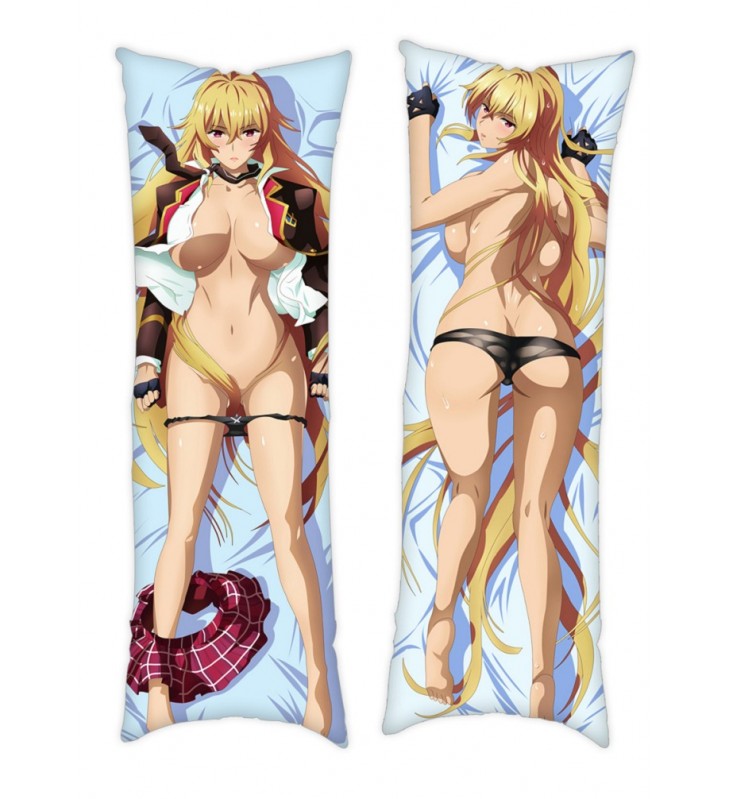 Valkyrie Drive Shikishima Mirei Anime Dakimakura Japanese Hugging Body PillowCover