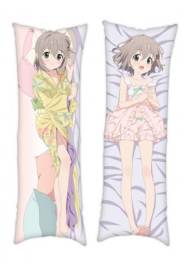 Encouragement of Climb Yukimura Aoi Anime Dakimakura Japanese Hugging Body PillowCover