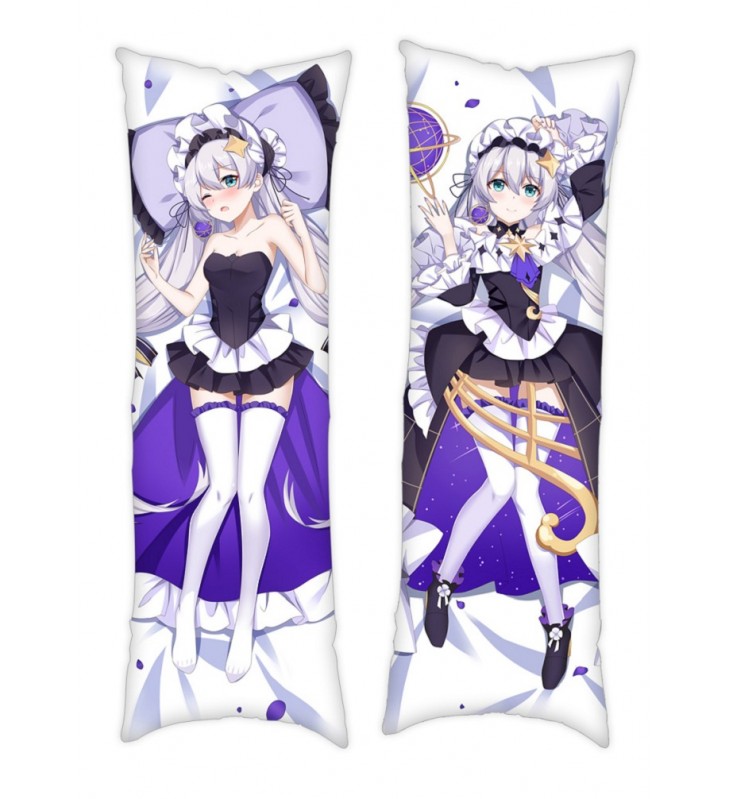 Honkai Impact 3rd Kiana Kaslana Anime Dakimakura Japanese Hugging Body PillowCover