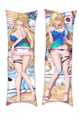 Honkai Impact 3rd Durandal Anime Dakimakura Japanese Hugging Body PillowCover