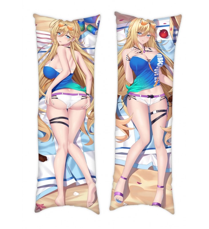 Honkai Impact 3rd Durandal Anime Dakimakura Japanese Hugging Body PillowCover