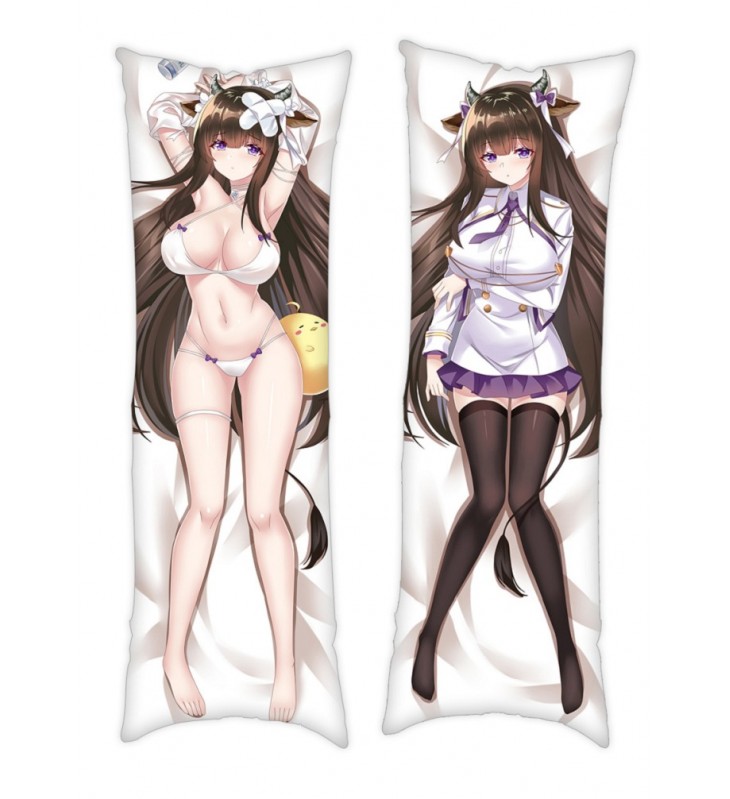 Azur Lane Kashino Anime Dakimakura Japanese Hugging Body PillowCover