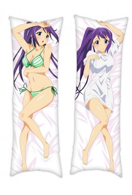 Comical Psychosomatic Medicine Asuna Kanetsu Anime Dakimakura Japanese Hugging Body PillowCover