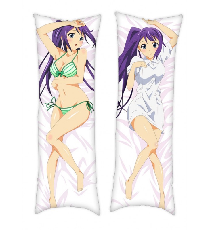 Comical Psychosomatic Medicine Asuna Kanetsu Anime Dakimakura Japanese Hugging Body PillowCover