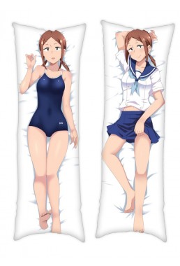 Diary of Our Days at the Breakwater Yuki Kuroiwa Anime Dakimakura Japanese Hugging Body PillowCover