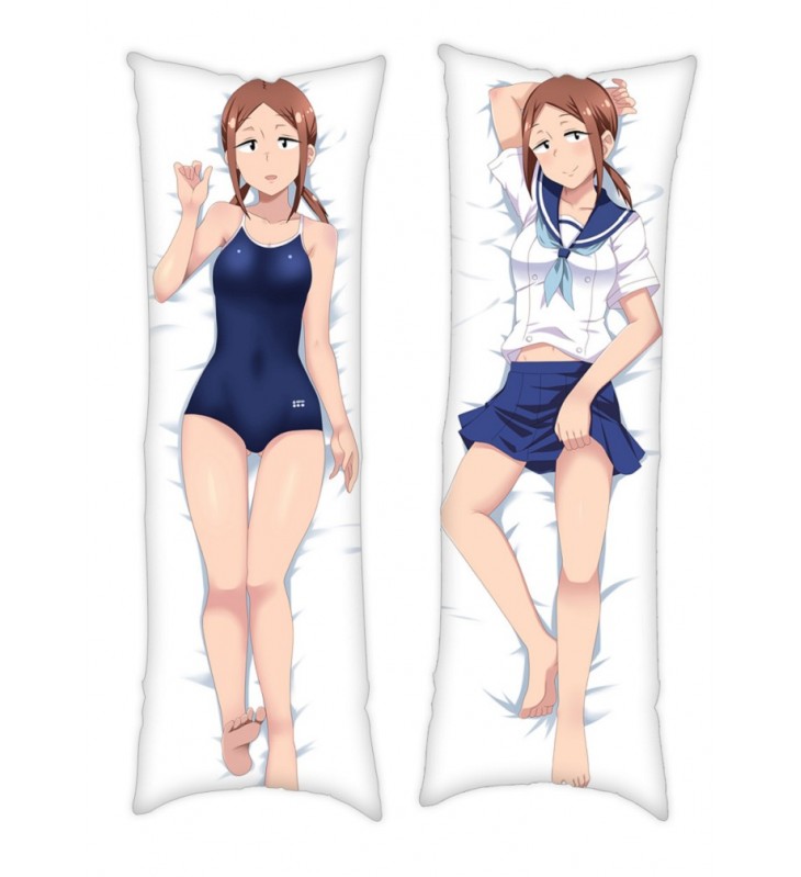 Diary of Our Days at the Breakwater Yuki Kuroiwa Anime Dakimakura Japanese Hugging Body PillowCover