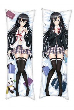 My Youth Romantic Comedy Is Wrong, As I Expected Yukinoshita Yukino Anime Dakimakura Japanese Hugging Body PillowCover