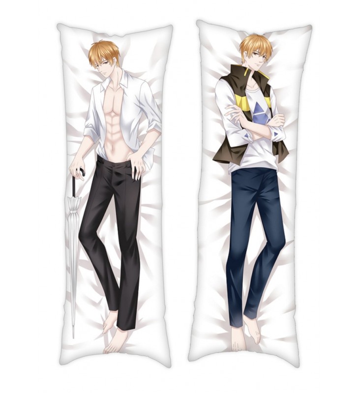 The King's Avatar Anime Dakimakura Japanese Hugging Body PillowCover