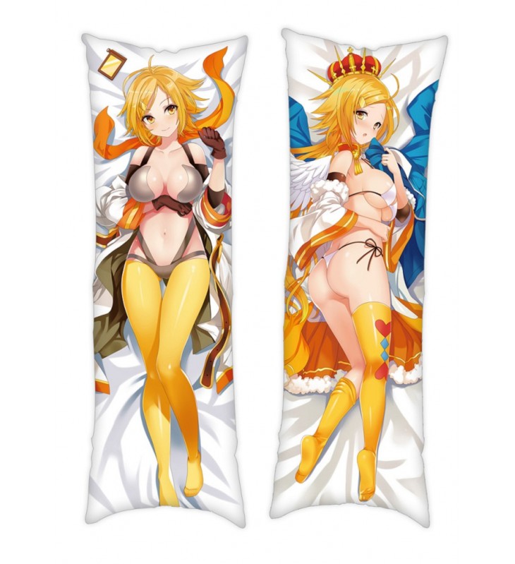 Selector Spread WIXOSS Anime Dakimakura Japanese Hugging Body PillowCover